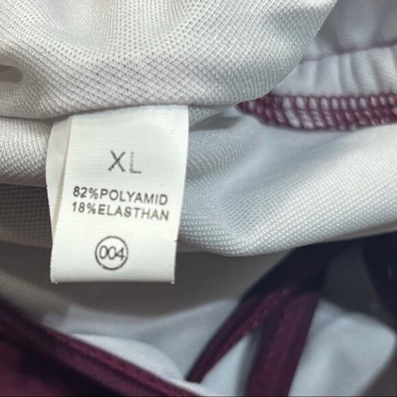 Strappy One-Piece Ruffled Monokini - Picture 6 of 8